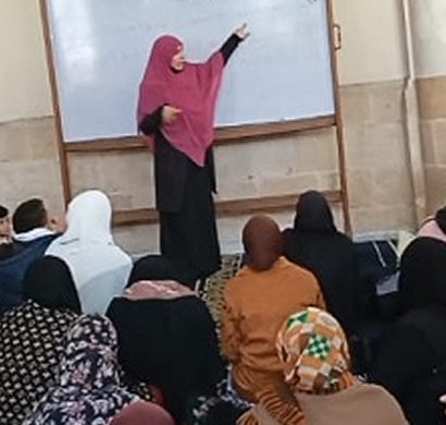 الجامع الأزهر يُسلِّط الضوء على فضل ليلة النصف من شعبان بلغة الإشارة