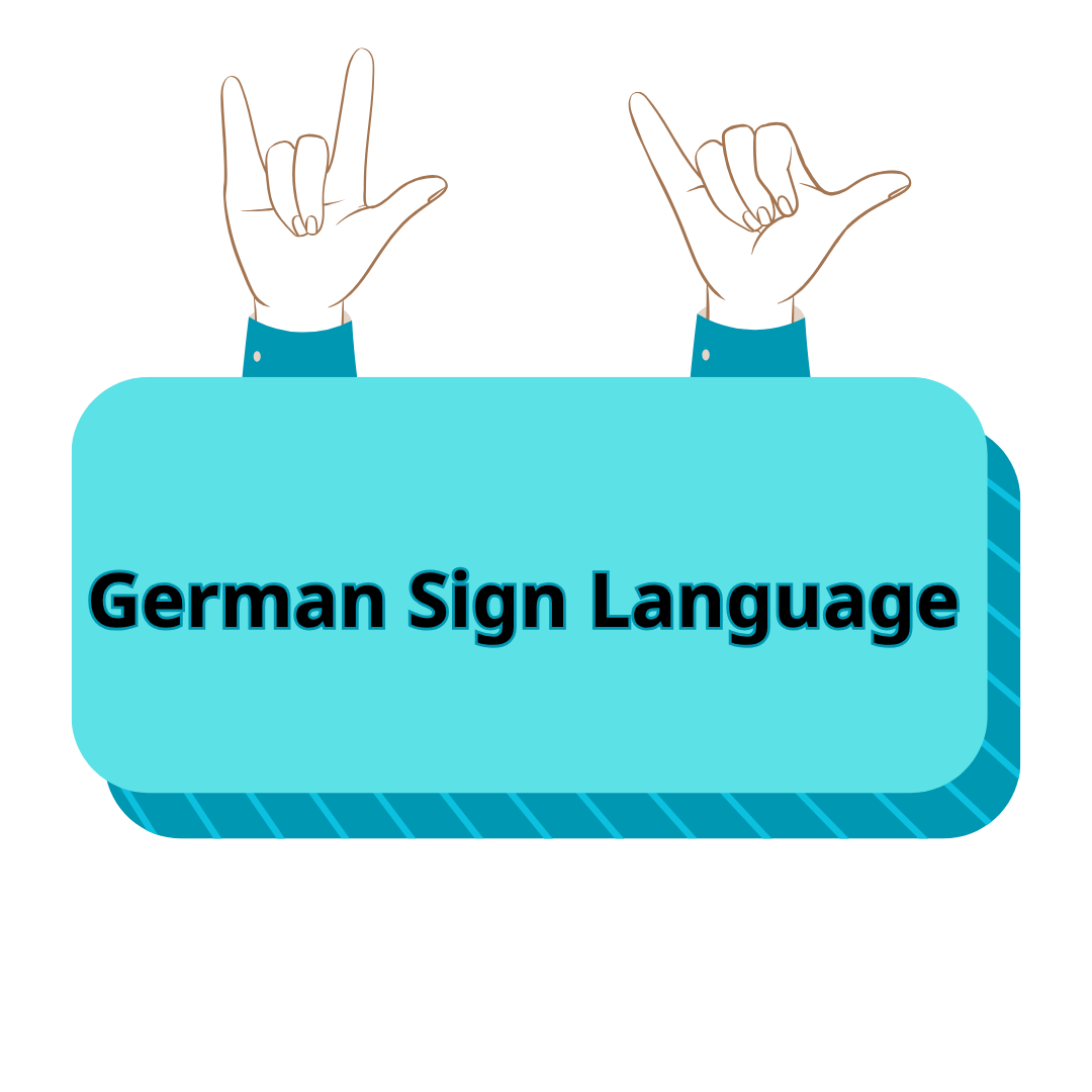 German Sign Language