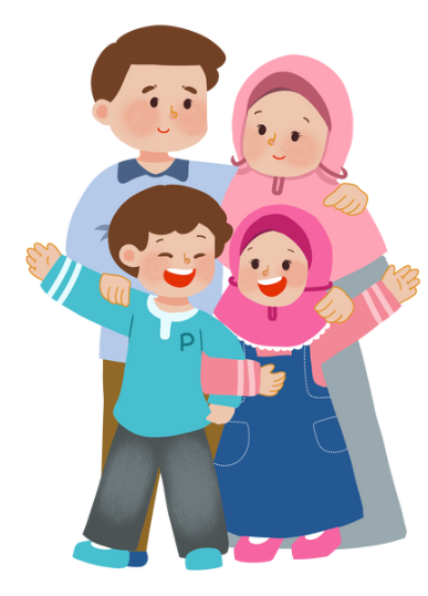 الأسرة المسلمة